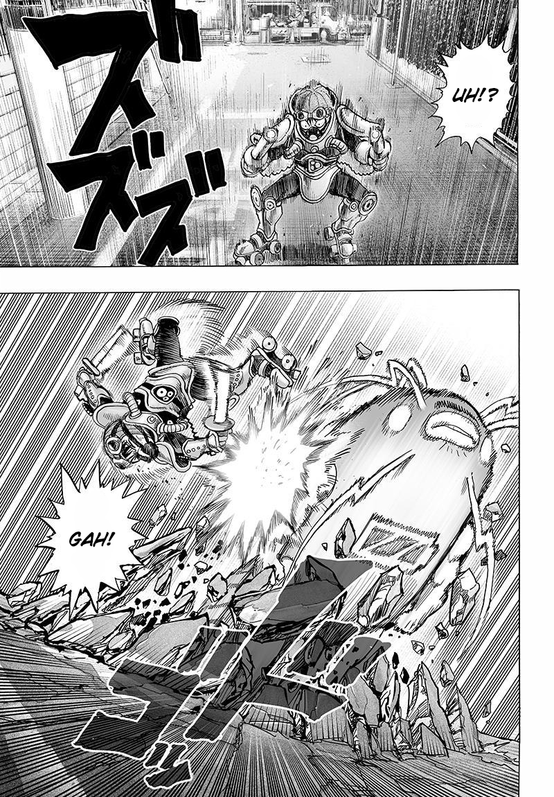 One-Punch Man, Chapter 61 image 20